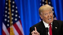 Trump's reality TV 'Comey tapes' saga