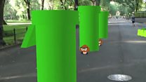 Super Mario fan makes VR game