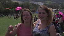 Glastonbury 'a marathon not a sprint'