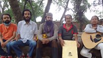 सत्याकृत समूहको नयाँ शैलीका भजन