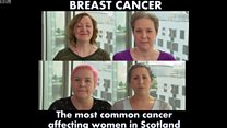 Young women find breast cancer support