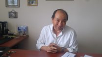 О. Ибраимов: Бурганактуу жылдардан кийин адабиятта бурулушту күтүп жүрөм