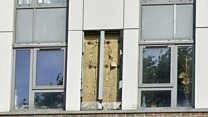 Cladding removal: 'This is a national emergency'
