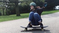 Do extreme sports boost self esteem?