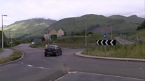 Leasachadh air fàire don A82