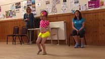 Scots compete for Dance World Cup
