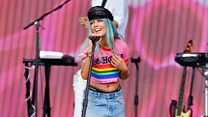 Halsey - Now Or Never