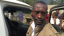 Impunzi z'abanyekongo zituzwa muri Amerika zaragabanutse