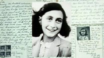 Anne Frank: "She was so positive"