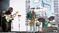 Glastonbury: 2017