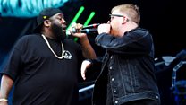 Glastonbury: 2017