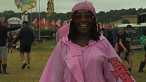 First impressions from a Glasto virgin