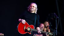 Barry Gibb - Stayin' Alive