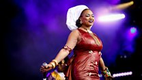 Glastonbury: 2017