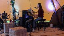 Sigrid shares her vocal warm-up secrets