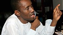 Da gaske Buhari yake yaki da cin hanci - Ribadu