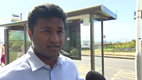 brother of Camber Sands victim speaks