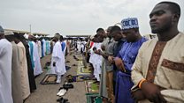 Ra'ayi: Yadda Musulmai ke shirye shiryen karamar Sallah