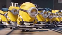 What would you do with a minion?