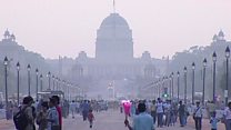 အိန္ဒိယဝန်ကြီးချုပ်ရဲ့ အမေရိကန်ခရီး