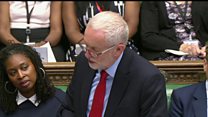 Corbyn: This isn't a generous offer