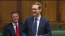 The first ever MP called Darren?