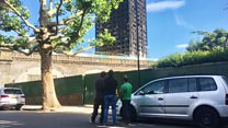 'We feel like we lost the whole world’ - Grenfell locals
