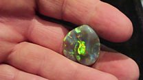 Global demand for opals soaring