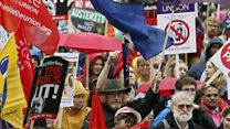 Will new laws mean fewer strikes in the UK?