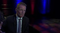 Why Serota wants to share the arts love