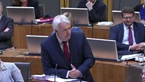 Circuit of Wales support 'very high risk'