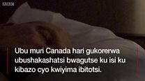 Waba usinzira amasaha angahe?