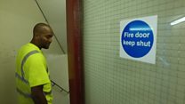 Tower safety