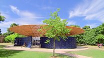 L'architecte burkinabè Diébédo Francis Kéré à l'honneur