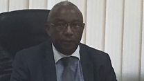 Kalisa Mbanda, umuyobozi wa Komisiyo y'Amatora