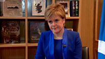 Sturgeon: Indyref2 still 'likely' by 2021