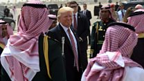 How the White House Eid dinner got started