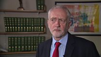 Corbyn: Reverse emergency services cuts
