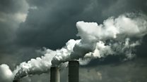 ما معنى عبارة Reducing Carbon Emission؟