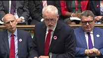 May and Corbyn on Hillsborough charges