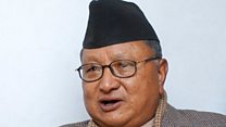 गोपालमान श्रेष्ठसँग