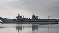 Five facts about the Navy's biggest ever ship