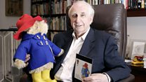 Paddington Bear creator Michael Bond dies