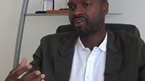 Salif Diao wahoze akinira ikipe ya Senegali aba he?
