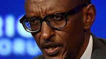 Paul Kagame: Jean Marie Vianney Ndagijimana 'yaribye'
