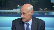 Hacking 'most serious threat to US'
