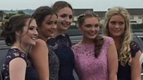 This English town loves a school prom