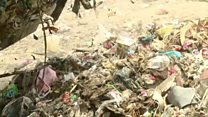 کراچی کا کچرا، فائدہ مند کاروبار