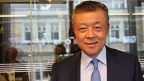 Chinese Ambassador defends democracy in Hong Kong