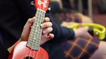 Music removed from school's curriculum